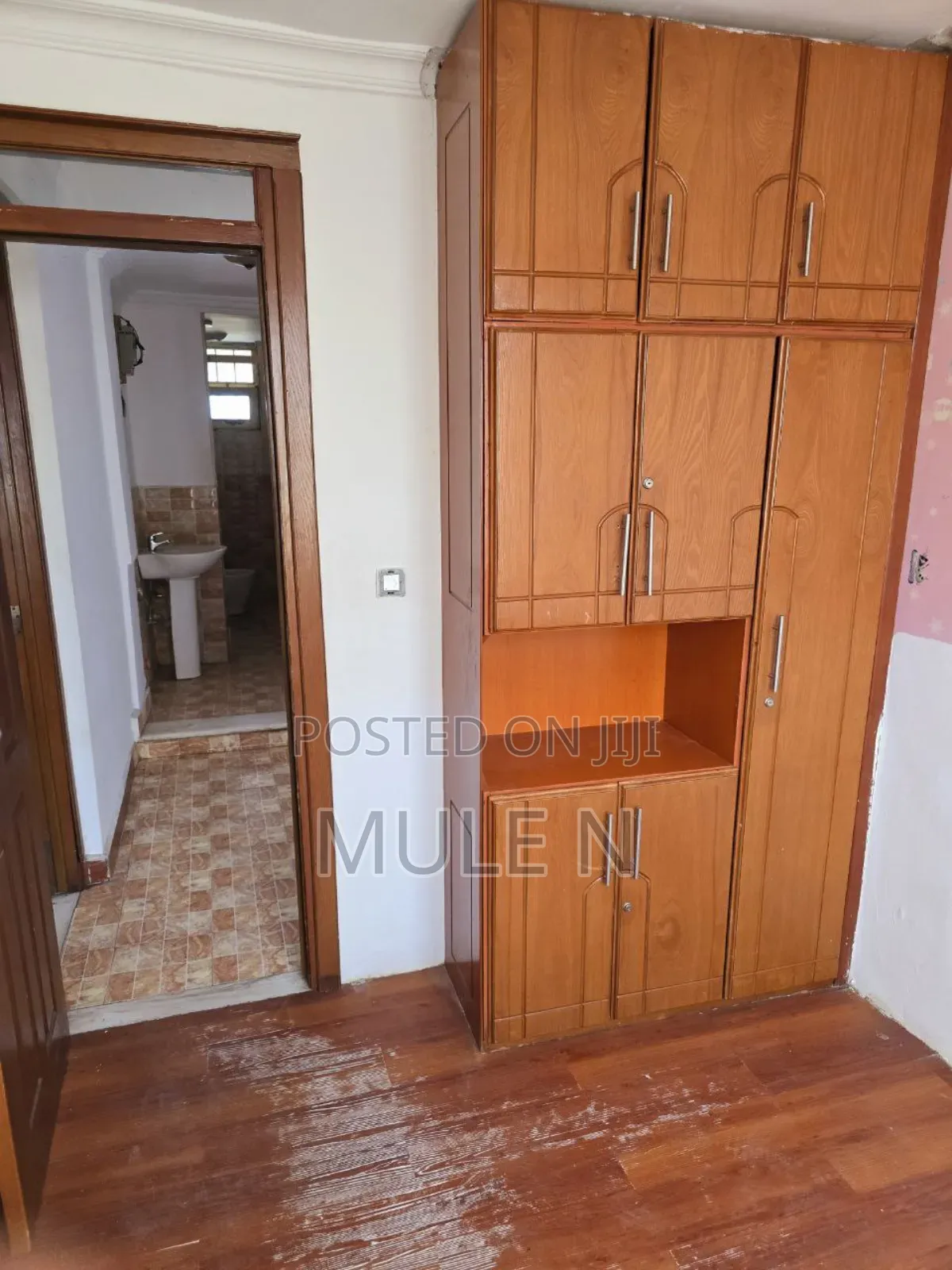 Furnished 2bdrm Condo in Ayat Tafoo, Yeka for sale