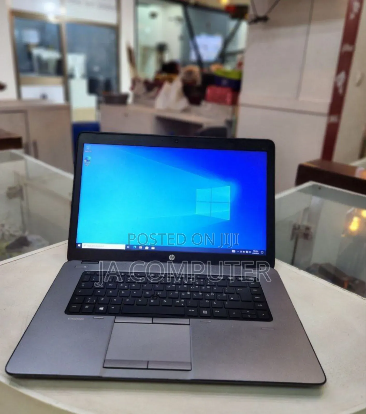 New Laptop HP EliteBook 850 G1 8GB Intel Core I5 HDD 500GB