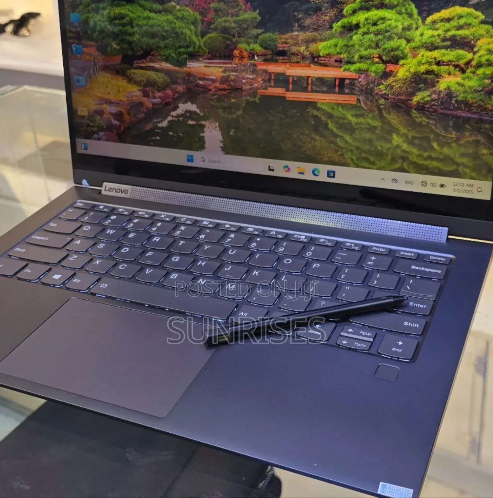 New Laptop Lenovo Yoga 7i 16GB Intel Core I7 SSD 1T