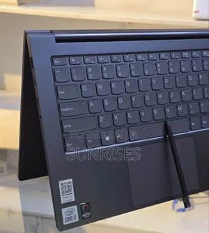 New Laptop Lenovo Yoga 7i 16GB Intel Core I7 SSD 1T