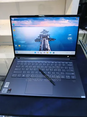 Photo - New Laptop Lenovo Yoga 7i 16GB Intel Core I7 SSD 1T