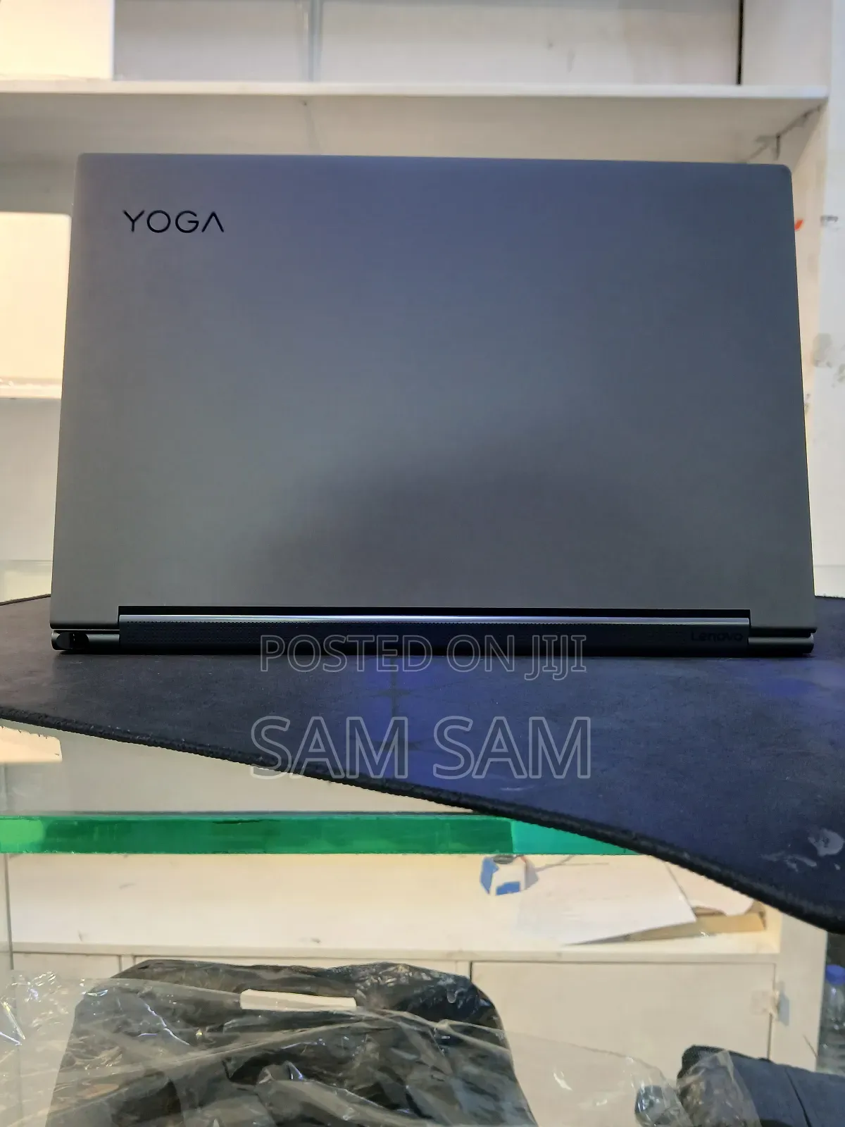 New Laptop Lenovo Yoga 7i 16GB Intel Core I7 SSD 1T
