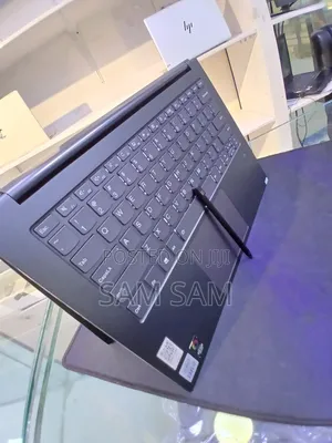 New Laptop Lenovo Yoga 7i 16GB Intel Core I7 SSD 1T