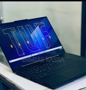 Photo - New Laptop Asus TUF Gaming A15 16GB AMD Ryzen 9 SSD 1T