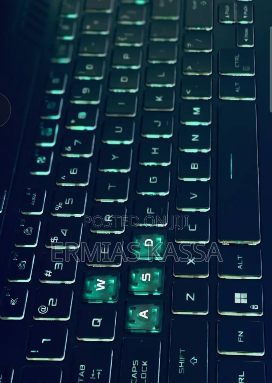 New Laptop Asus TUF Gaming A15 16GB AMD Ryzen 9 SSD 1T