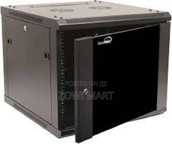 Server Rack 6u Wall Mounted Rack