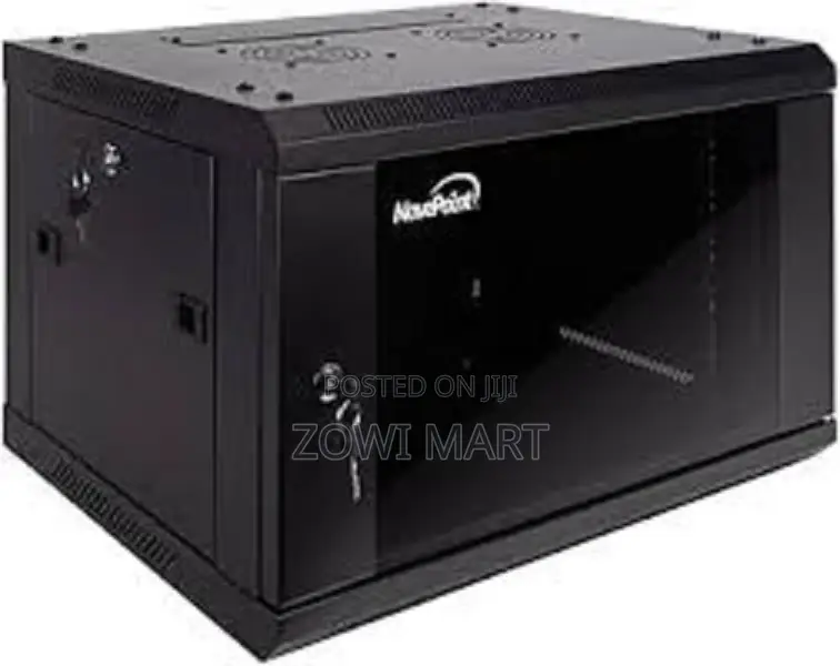 Server Rack 6u Wall Mounted Rack