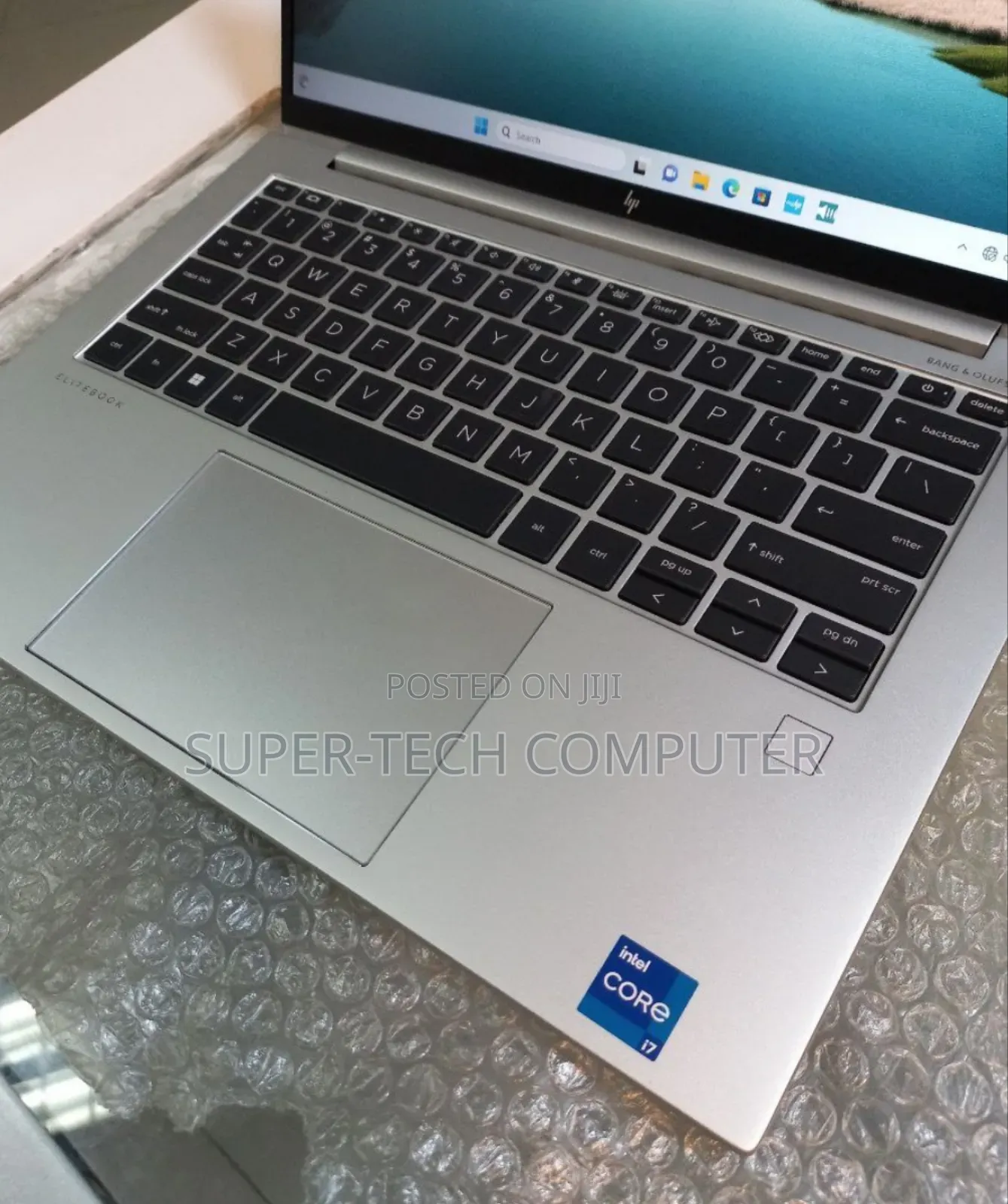 New Laptop HP EliteBook 845 G10 16GB Intel Core I7 SSD 512GB