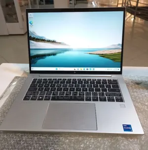 New Laptop HP EliteBook 845 G10 16GB Intel Core I7 SSD 512GB