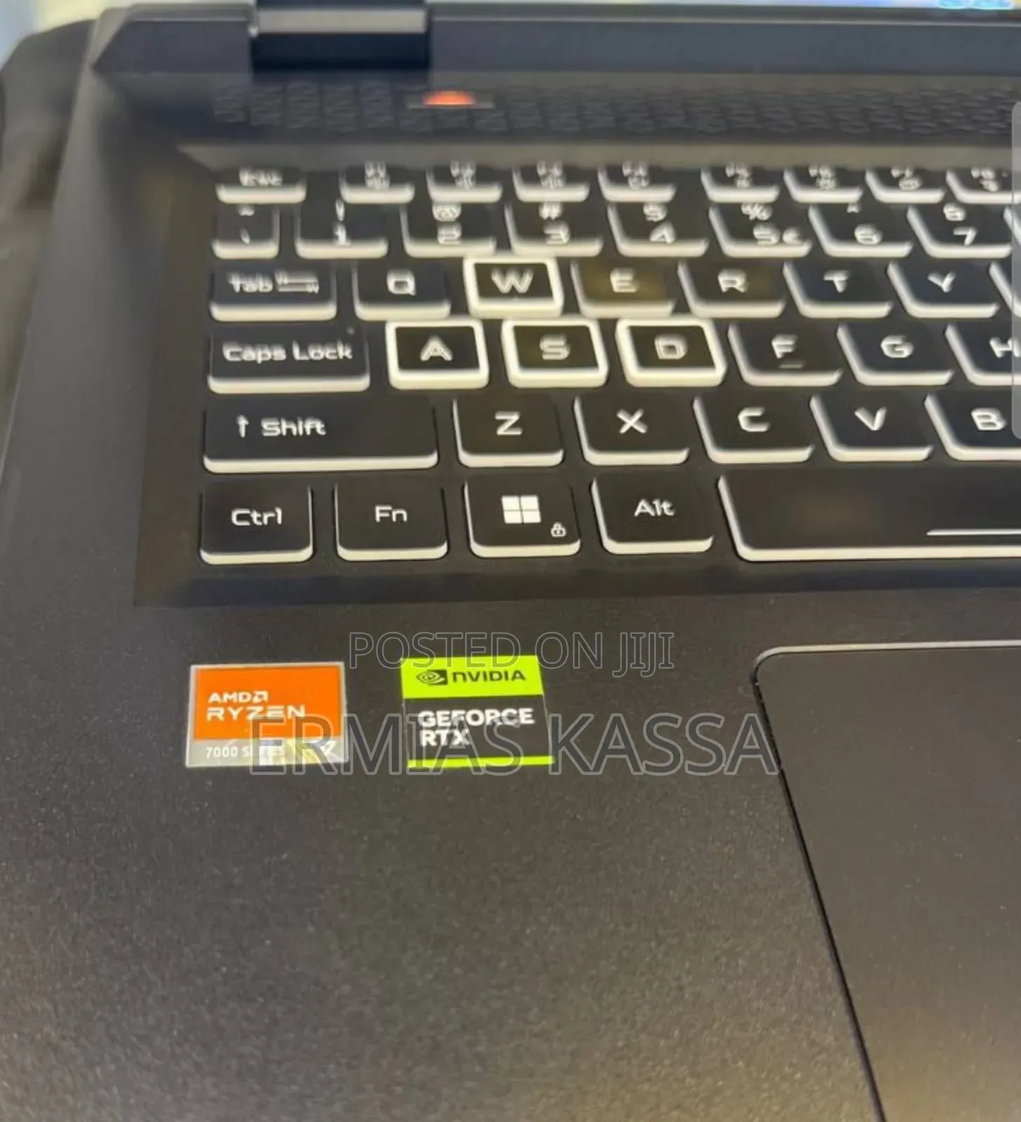 New Laptop Acer Nitro 17 16GB AMD Ryzen 7 SSD 1T