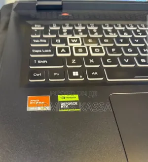 New Laptop Acer Nitro 17 16GB AMD Ryzen 7 SSD 1T