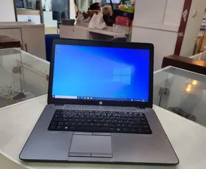 Photo - New Laptop HP EliteBook 850 G1 8GB Intel Core I5 HDD 500GB