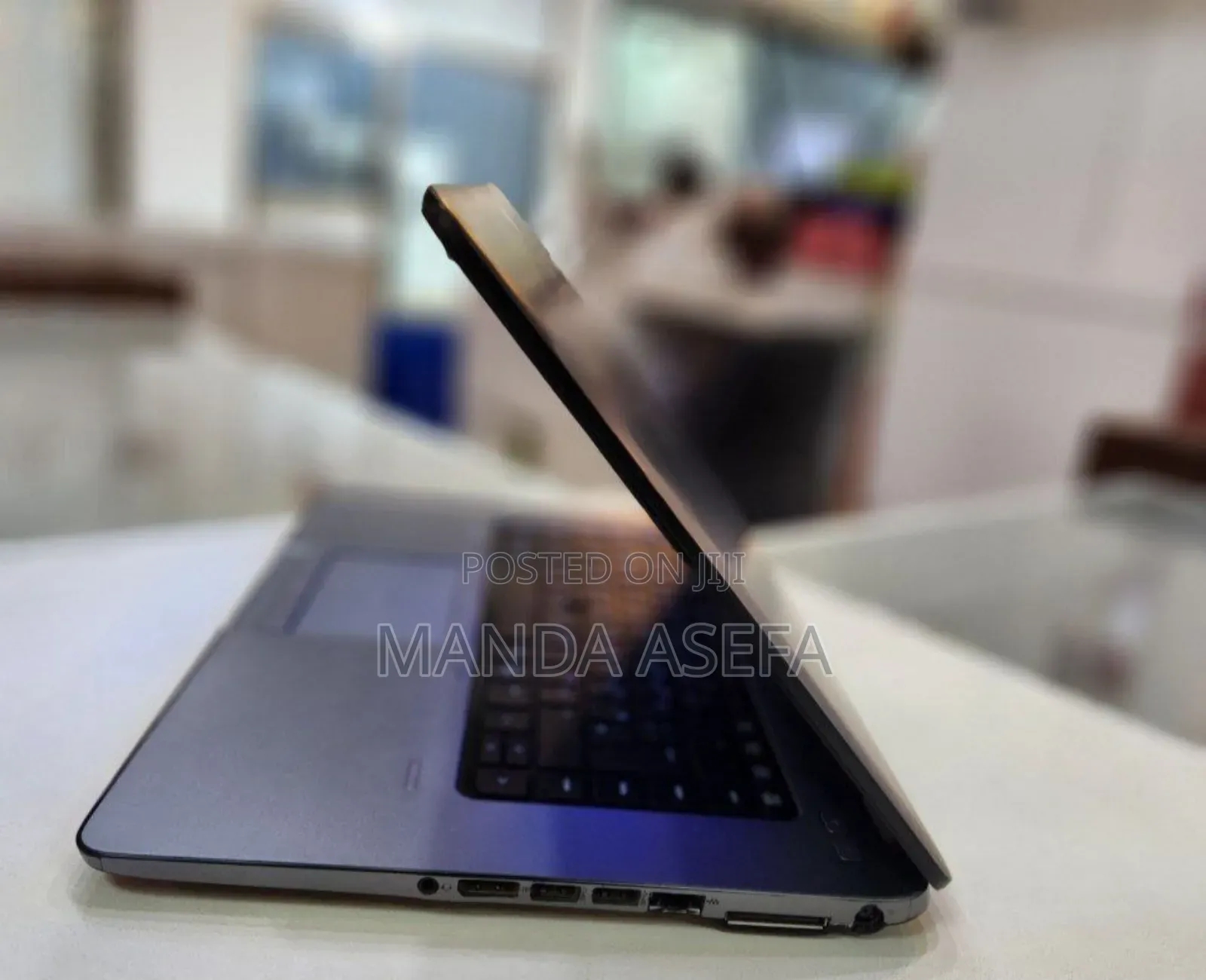 New Laptop HP EliteBook 850 G1 8GB Intel Core I5 HDD 500GB