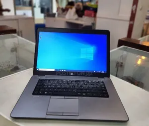 New Laptop HP EliteBook 850 G1 8GB Intel Core I5 HDD 500GB