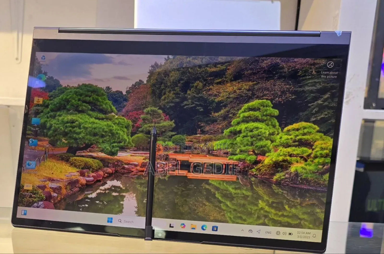 New Laptop Lenovo 16GB Intel Core I7 SSD 1T