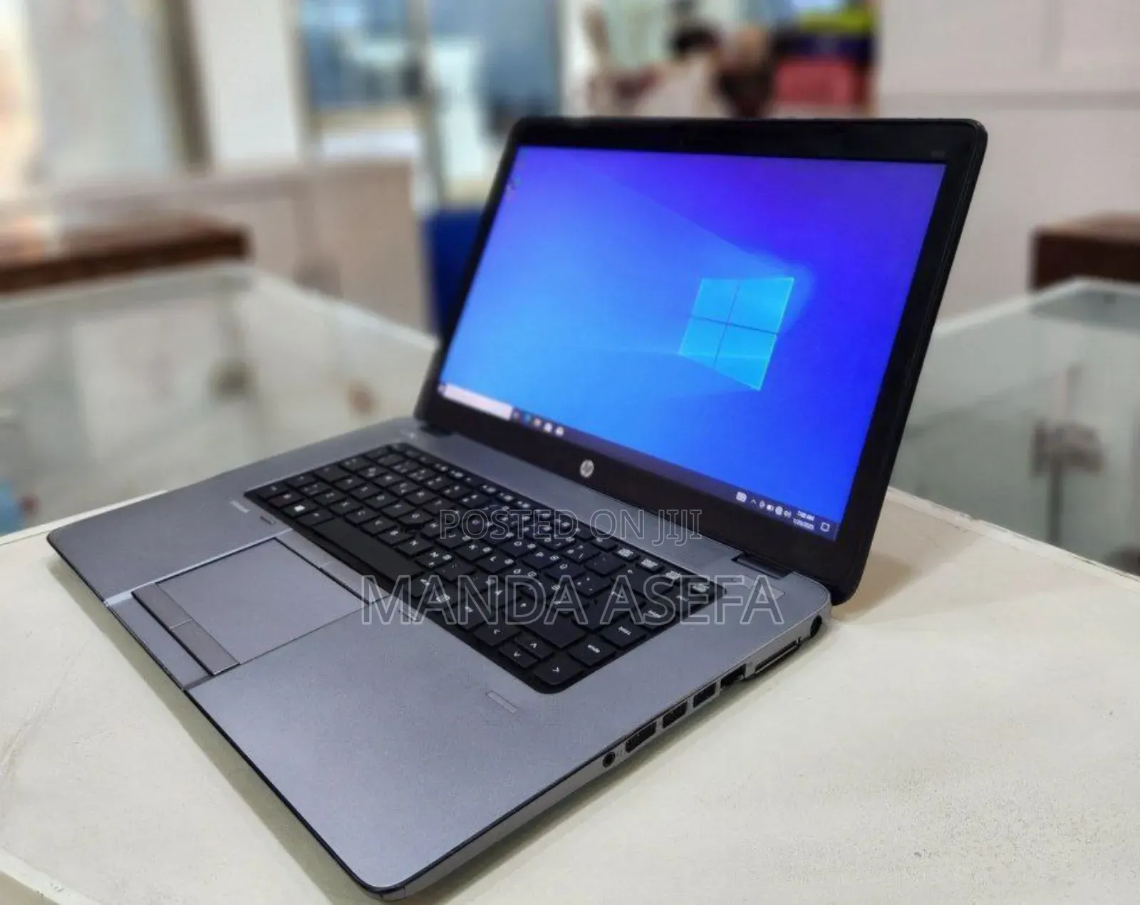 New Laptop HP EliteBook 850 G1 8GB Intel Core I5 HDD 500GB