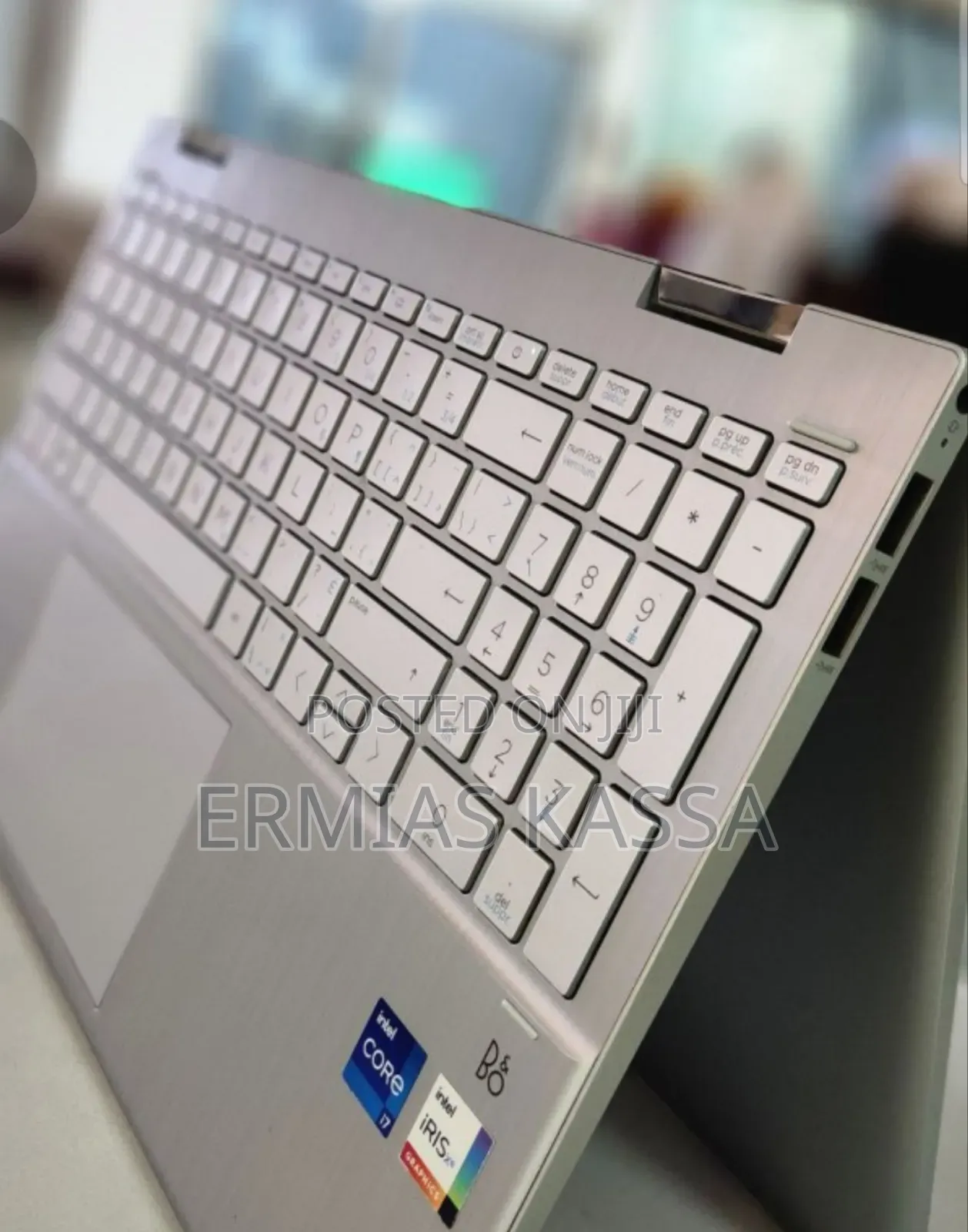 New Laptop HP Pavilion X360 15t 16GB Intel Core I7 SSD 512GB