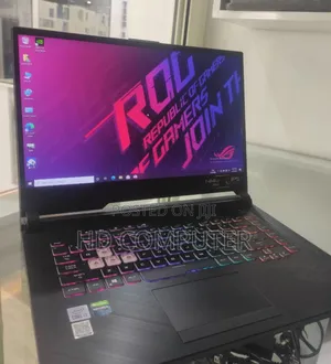 New Laptop Asus ROG Strix G16 G614 16GB Intel Core I7 SSD 512GB