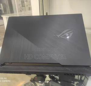 New Laptop Asus ROG Strix G16 G614 16GB Intel Core I7 SSD 512GB