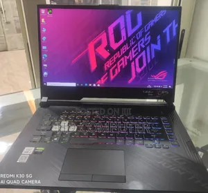 New Laptop Asus ROG Strix G16 G614 16GB Intel Core I7 SSD 512GB