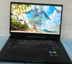 Photo - New Laptop HP Omen 16 16GB Intel Core I9 SSD 1T