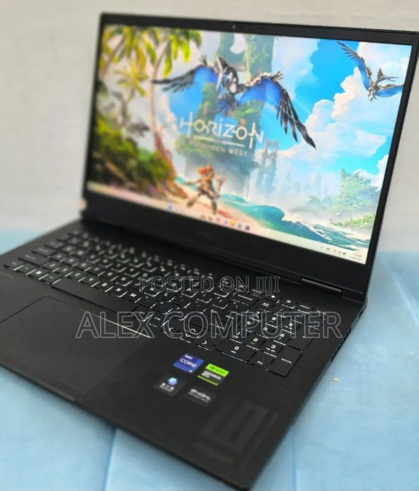 New Laptop HP Omen 16 16GB Intel Core I9 SSD 1T