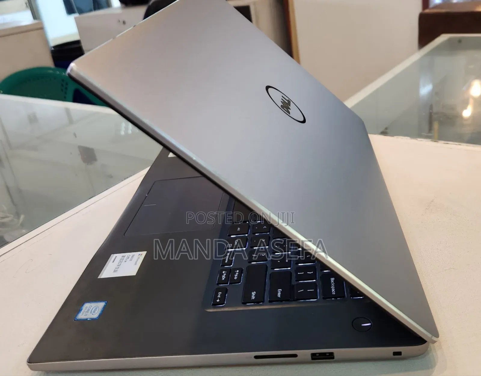 New Laptop Dell Inspiron 15 16GB Intel Core I7 HDD+SSD 256GB