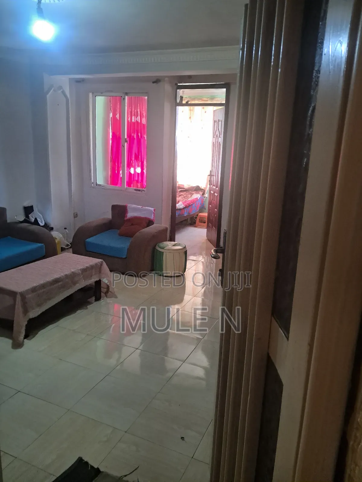 Furnished 1bdrm Condo in Abado Condominium, Yeka for sale