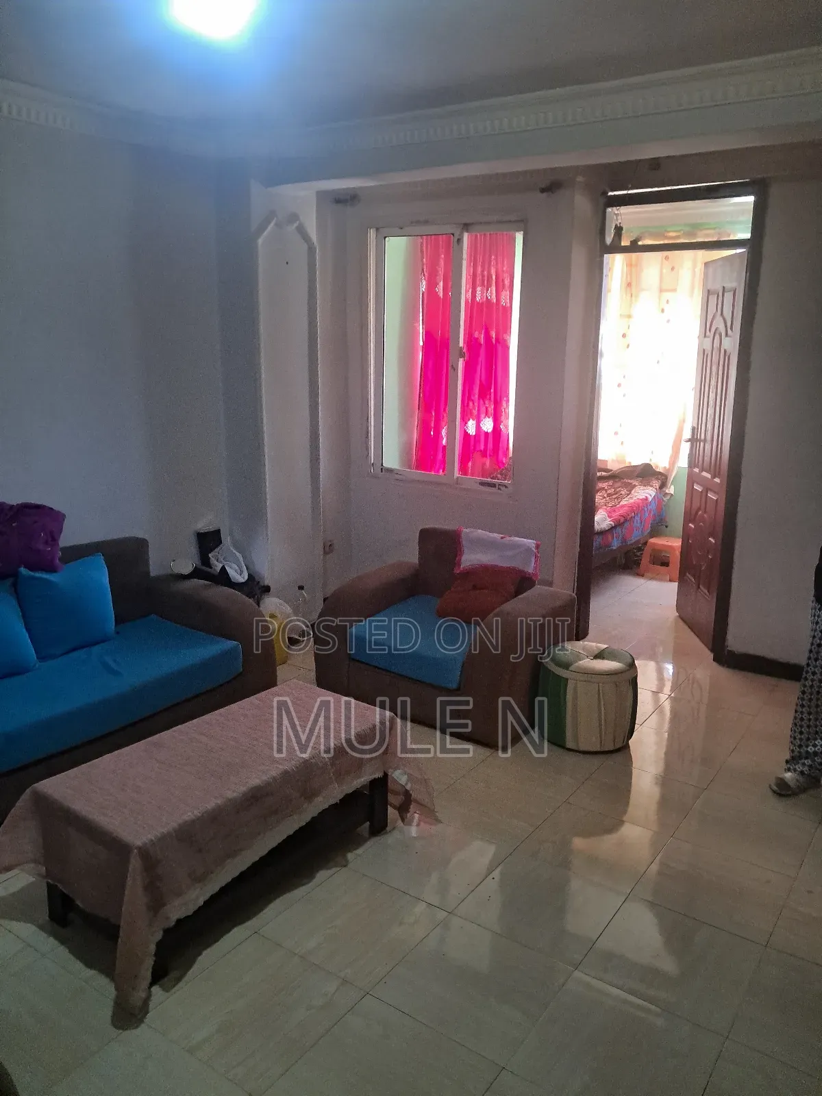 Furnished 1bdrm Condo in Abado Condominium, Yeka for sale