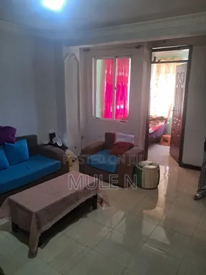 Furnished 1bdrm Condo in Abado Condominium, Yeka for sale