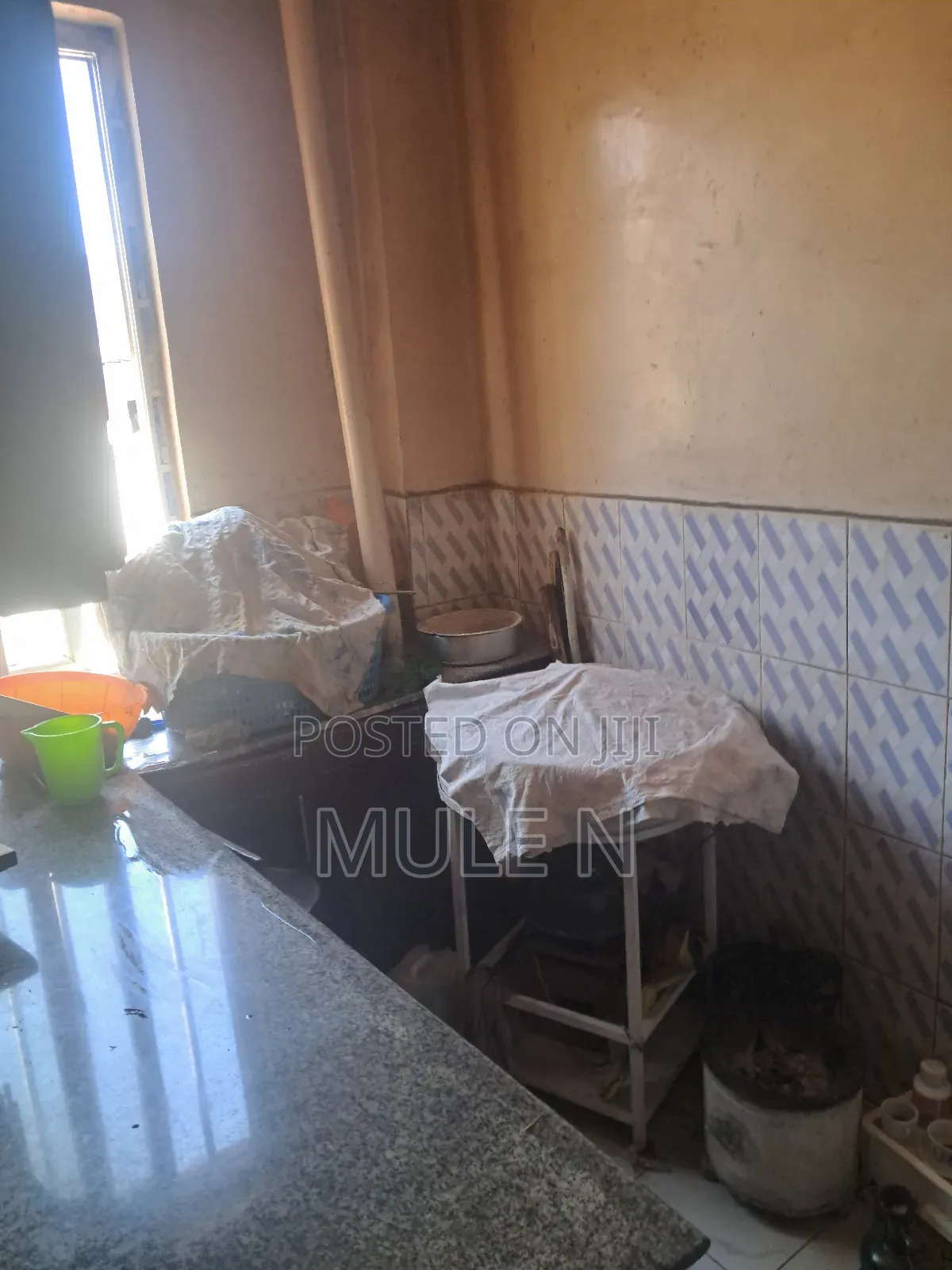 Furnished 1bdrm Condo in Abado Condominium, Yeka for sale