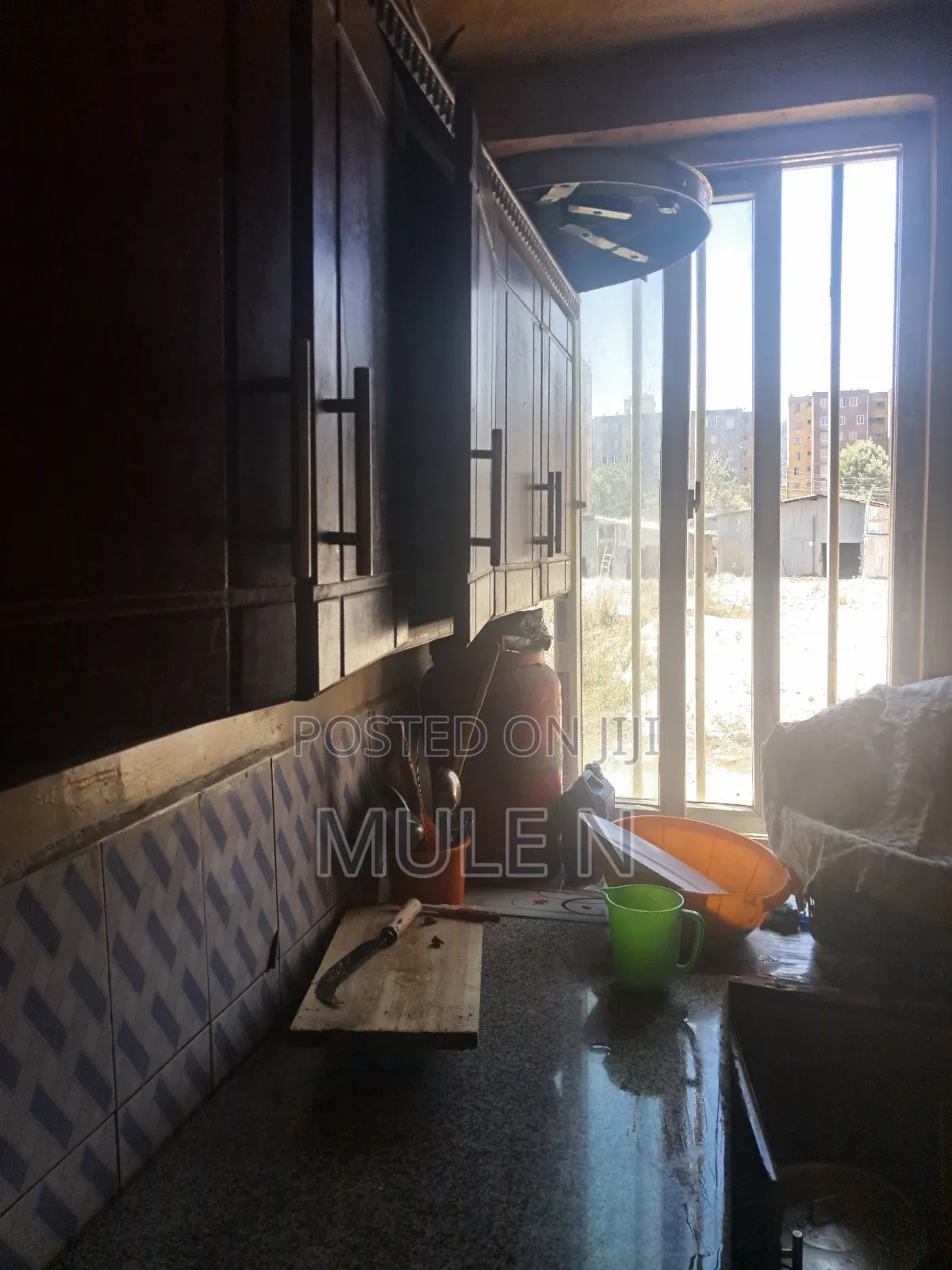 Furnished 1bdrm Condo in Abado Condominium, Yeka for sale