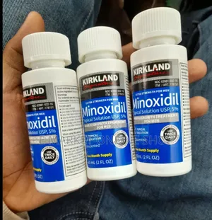 Photo - Minoxidil 5% Clinically Proven Trusted by Millions