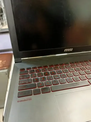 New Laptop MSI GF63 8GB Intel Core I5 SSD 256GB