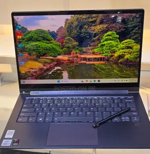 Photo - New Laptop Lenovo Yoga 7i 16GB Intel Core I7 SSD 1T