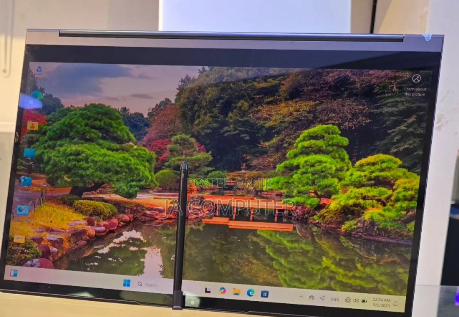 New Laptop Lenovo Yoga 7i 16GB Intel Core I7 SSD 1T