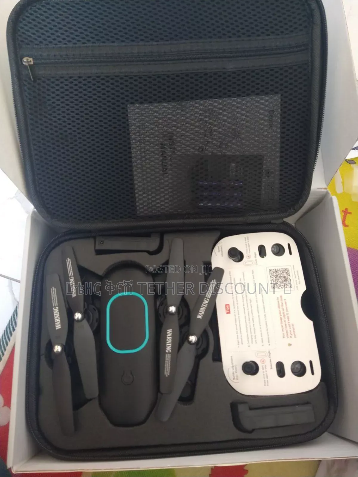 Jyo2 Foldale Drone ለፎቶቤትየሚሆን