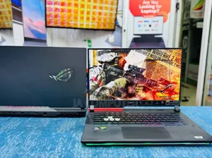 New Laptop Asus ROG Strix G15 16GB AMD Ryzen 9 SSD 512GB