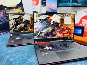 New Laptop Asus ROG Strix G15 16GB AMD Ryzen 9 SSD 512GB
