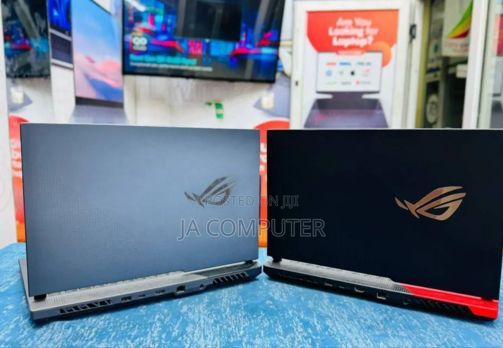New Laptop Asus ROG Strix G15 16GB AMD Ryzen 9 SSD 512GB