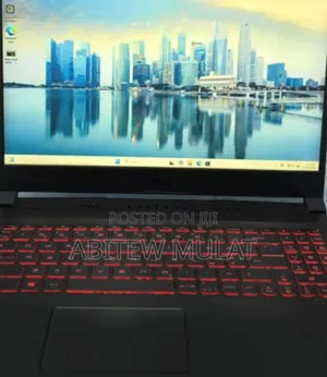 New Laptop MSI GF63 16GB Intel Core I7 SSD 1T