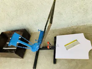 Silk Screen With Light Box Eskuji