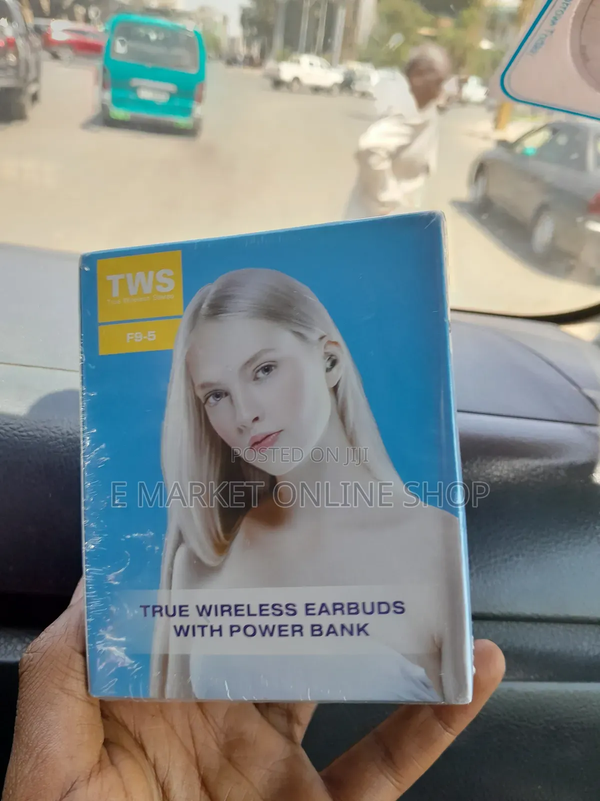 Elevate Your Sound Experience With F9 Earbuds