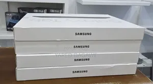 New Samsung Galaxy Tab A9+ 128 GB Silver