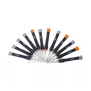 Finder, 12pcs Professional Screwdrivers Set