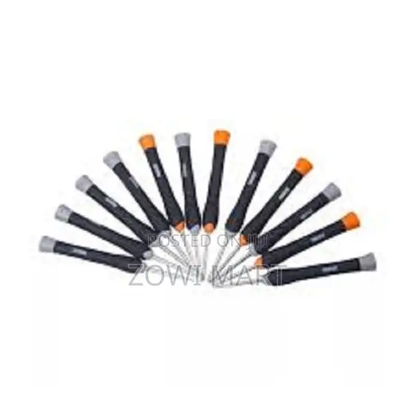 Finder, 12pcs Professional Screwdrivers Set