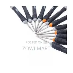 Finder, 12pcs Professional Screwdrivers Set