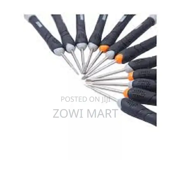 Finder, 12pcs Professional Screwdrivers Set