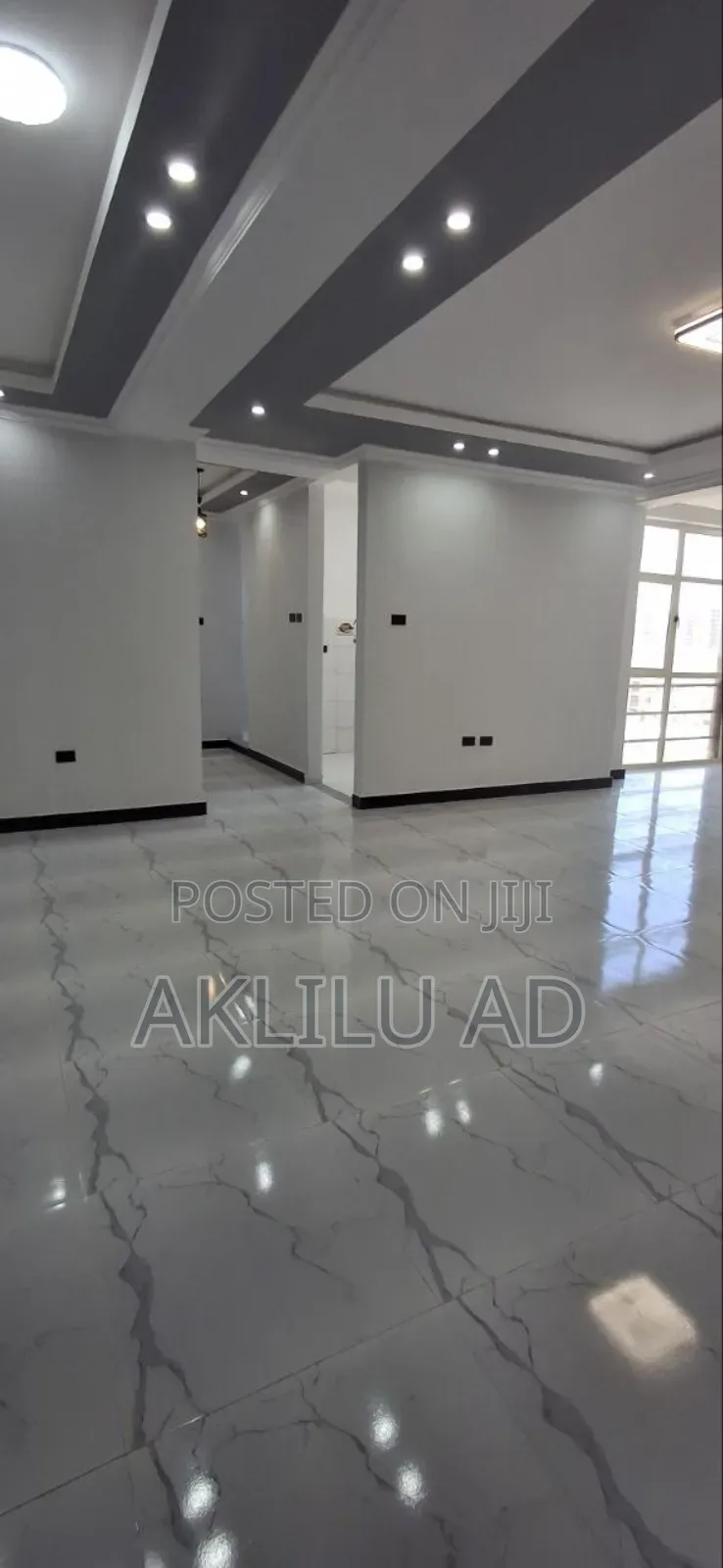 Furnished 2bdrm Condo in Bole Beshale for sale