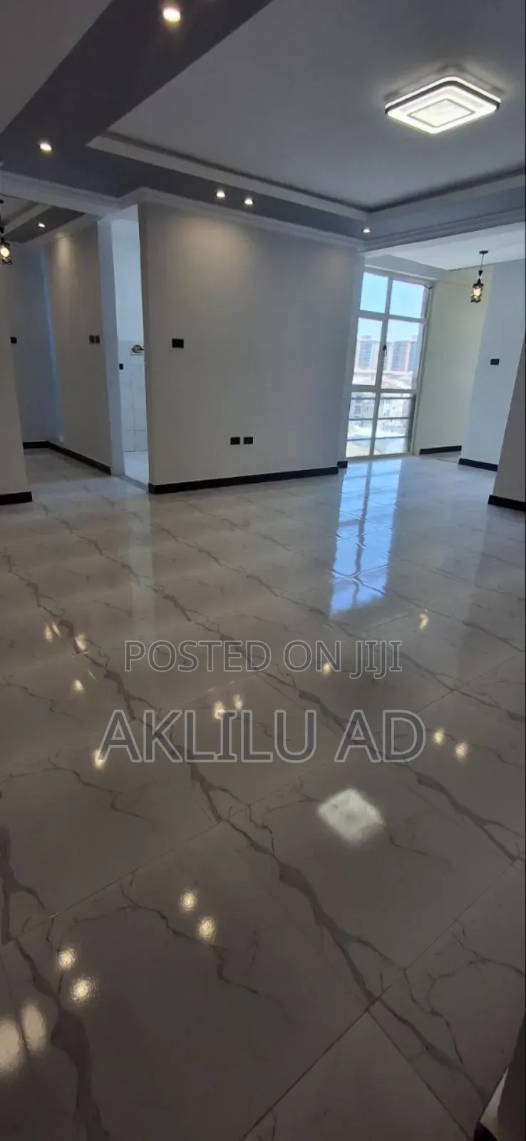 Furnished 2bdrm Condo in Bole Beshale for sale